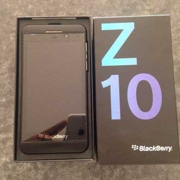 Blackberry Z10 for sale