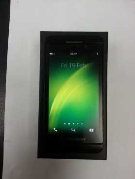 Blackberry Z10 for sale.