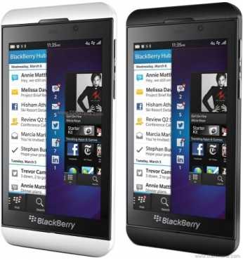 blackberry z10 R1500