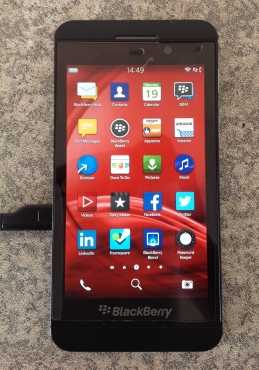 Blackberry Z10 Smartphone