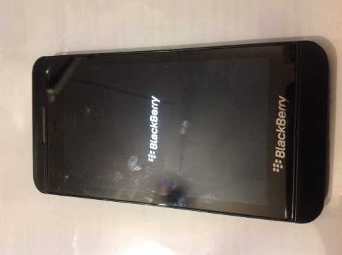 Blackberry Z10 Used (Volume Button needs Replacement) Urgent