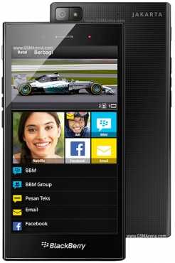 BlackBerry z3