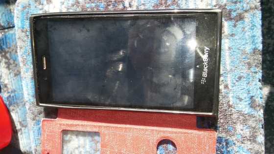blackberry Z3