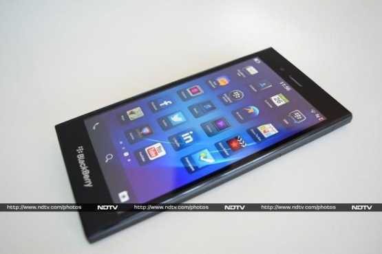 blackberry Z3