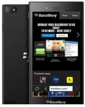 BlackBerry Z3 8Gig  charger