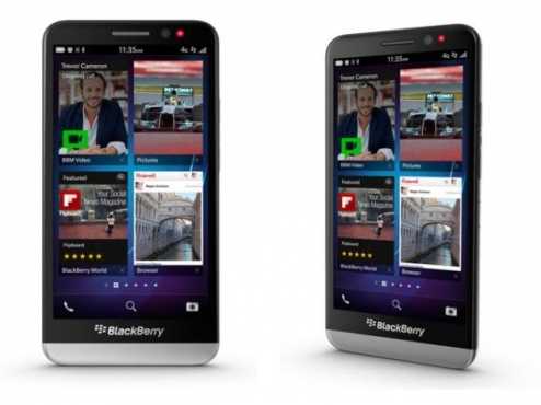 Blackberry Z30