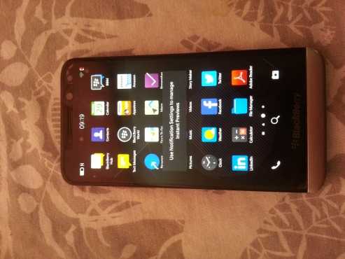 Blackberry z30 (Boksburg)