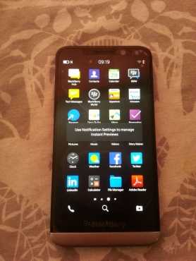 blackberry z30 (Boksburg)