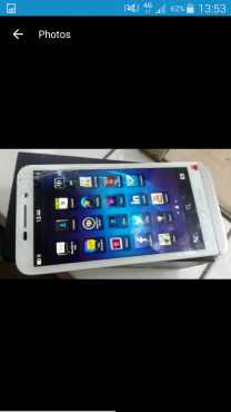 blackberry z30 with box for sell