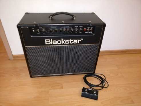 Blackstar Club HT-40 TubeValve Guitar Amplifier