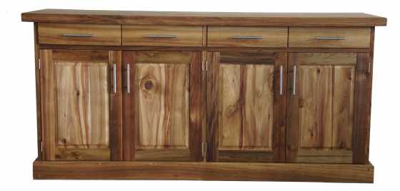 Blackwood - 1.9m - 4 door Buffet