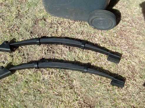 Blade Springs