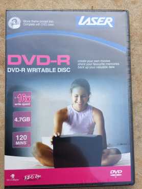 Blank DVD - High quality clearance sale