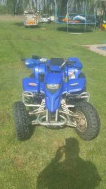 Blaster 200cc