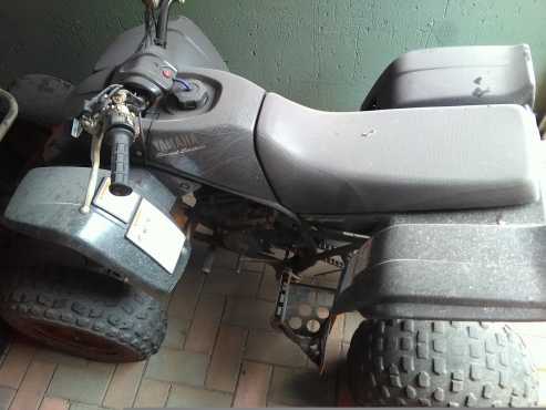 Blaster 4 Wheeler limited edition