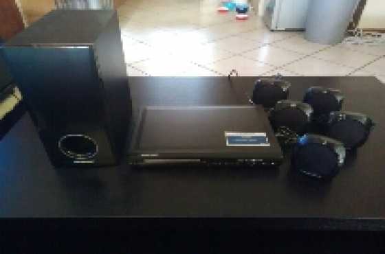 Blaupunkt 5.1 Home Theatre System for sale