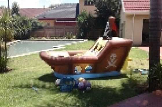 blow up pirate ship