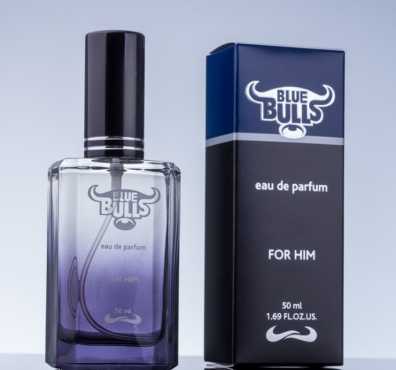 BLUE BULLS EAU DE PARFUM 50ML FOR HIM