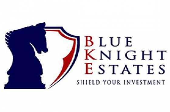 Blue Knight - Tired Of Chasing Unpaid Rent