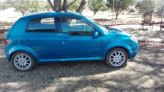 Blue Proton Savvy