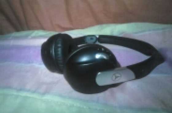 Blue tooth headset for Mercedes Benz for sale