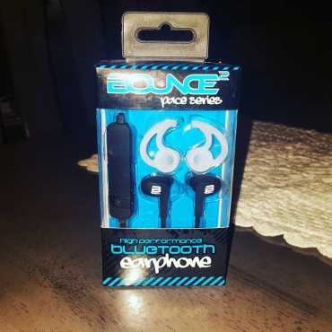 Bluetooth Earphones