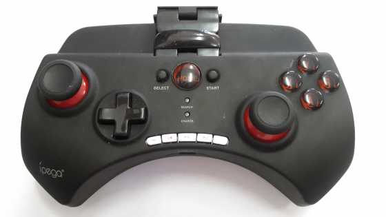 Bluetooth Game Controller