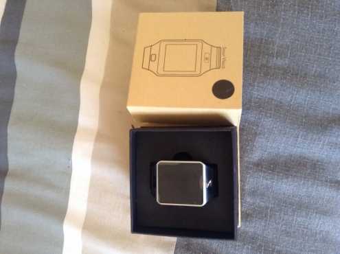 Bluetooth Smartwatch DZ09 Brand New