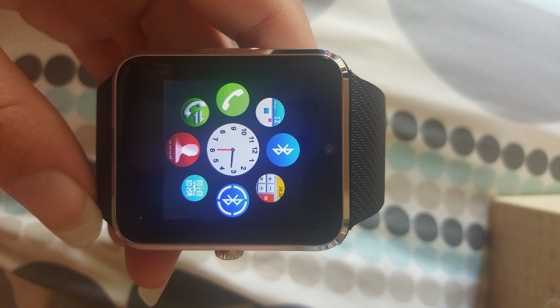 Bluetooth smartwatch te koop