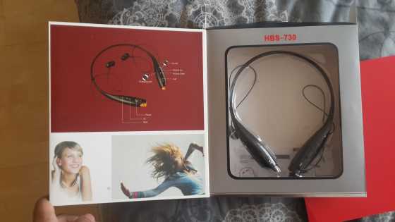 bluetooth stereo headset unwanted gift
