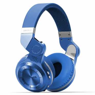 Bluetooth wireless headphones  Bluedio T2
