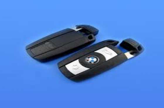Bm E90 smart keys supplied an coded