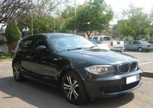 BMW 1 Series 116i