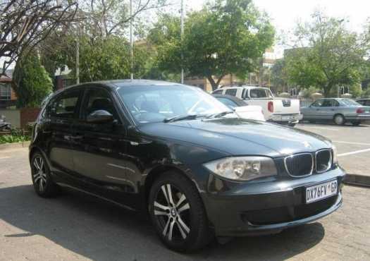 BMW 1 Series 116i