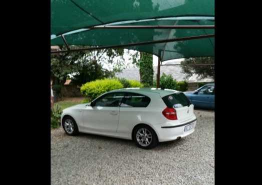 BMW 1 SERIES 118d