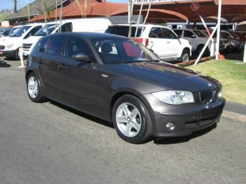 BMW 1 Series 120i