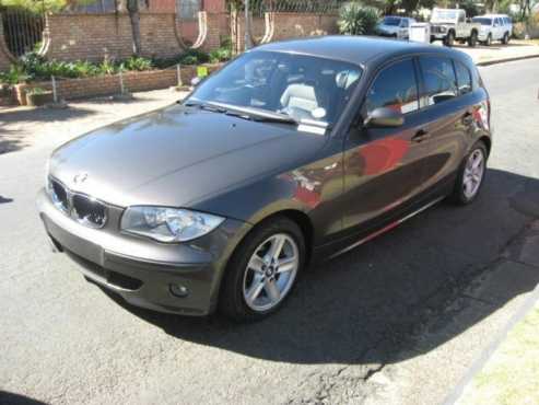 BMW 1 Series 120i