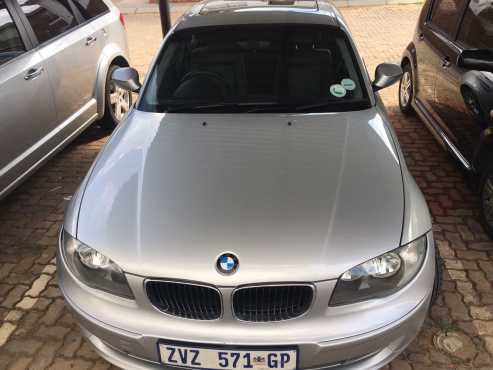 Bmw 1 series 120i E87