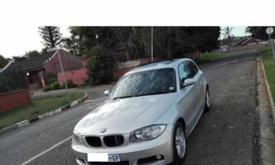 BMW 1 Series 120i Sport HATCHBACK