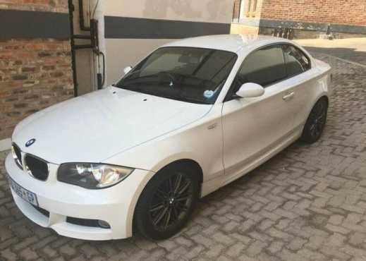 BMW 1 Series 125i M Sport