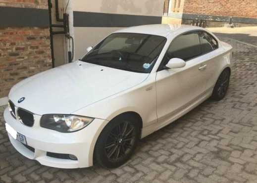 BMW 1 Series 125i M Sport