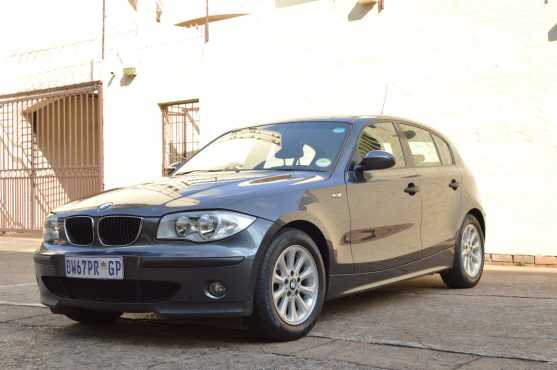 BMW 1 Series 2006 Low mileage