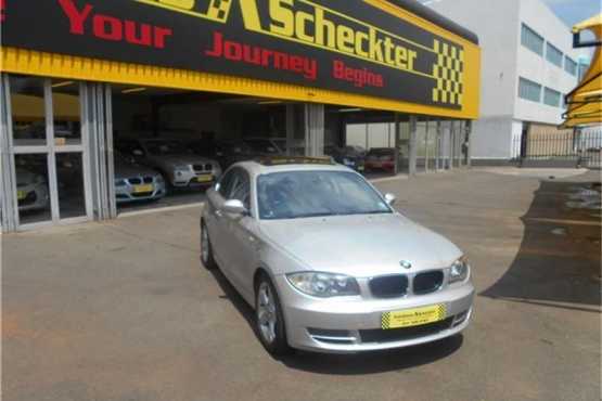 BMW 1 Series BMW 125i Coupe AT