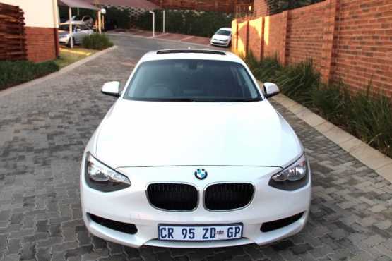 BMW 1-Series Hatchback