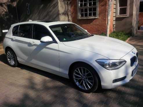 BMW 1-Series Hatchback