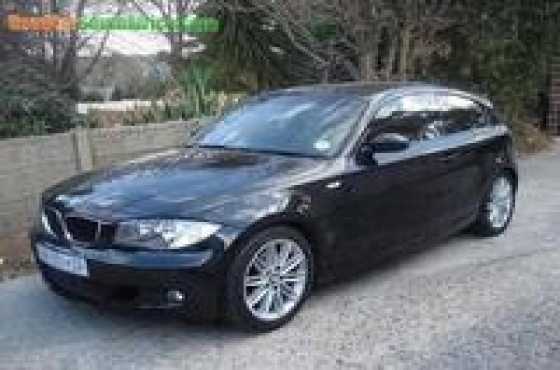 BMW 116I 5DR (F20)