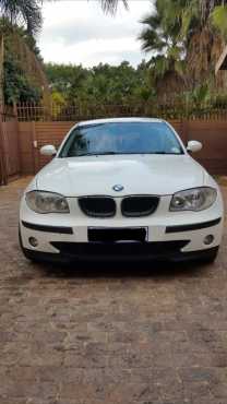 BMW 118i e87 2005