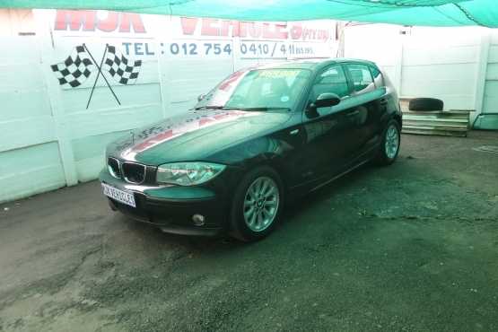 BMW 118i E87  Excellent Condition 2005