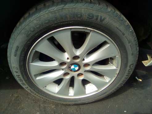 BMW 1.2  205-55-r16 Wheels for sale