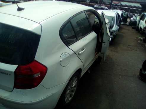 BMW 1.2 Body Panels Stripping for Spares